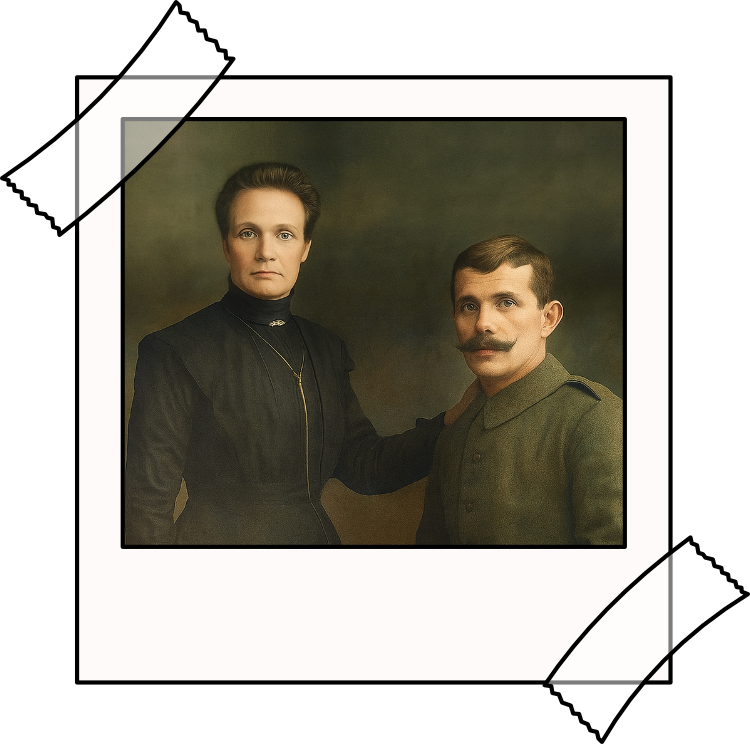 Peter und Anna Staub